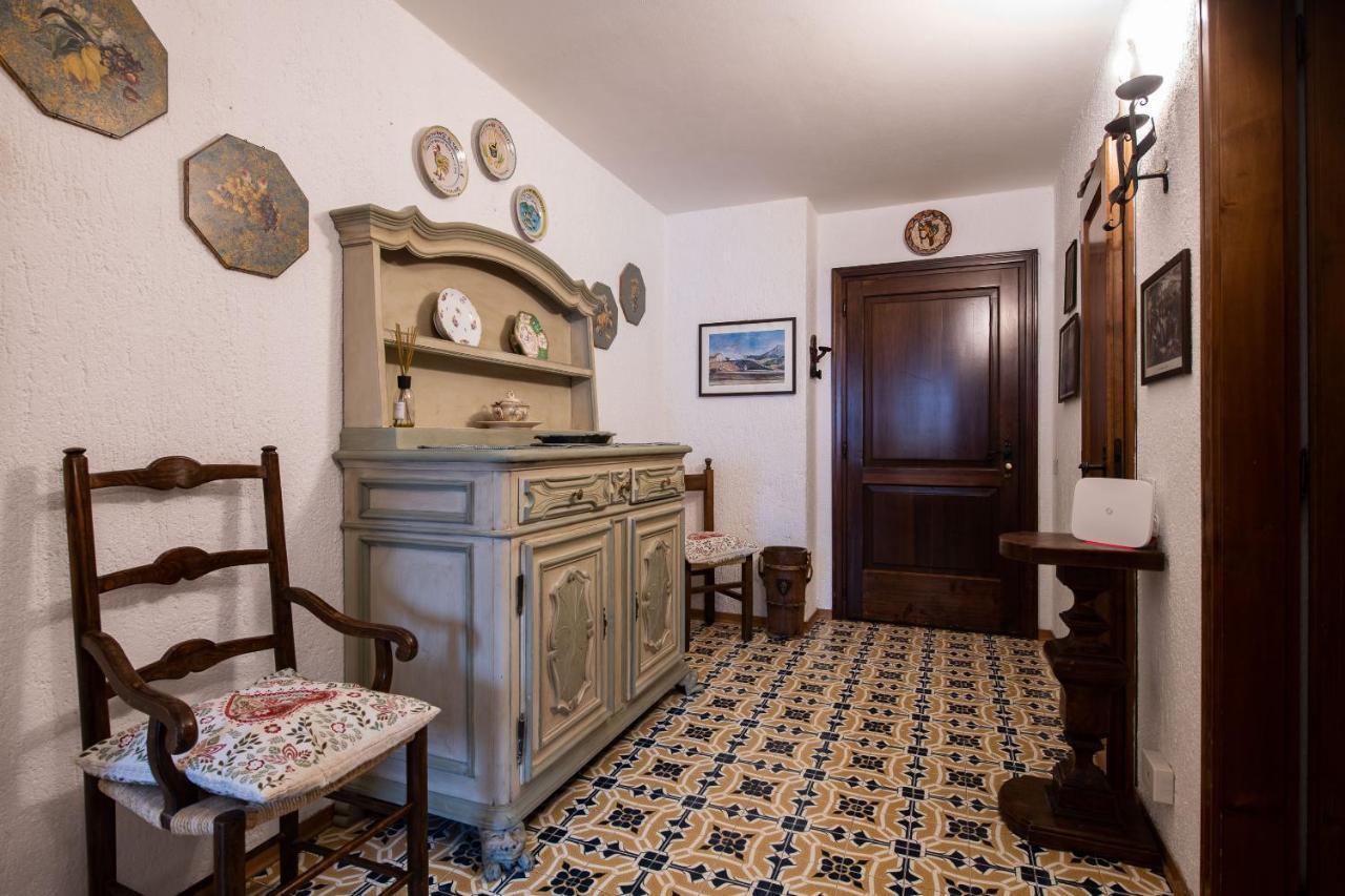 Apartment Madonna Di Campiglio Nd Exterior foto