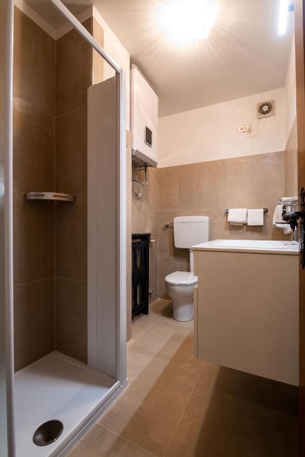 Apartment Madonna Di Campiglio Nd Exterior foto