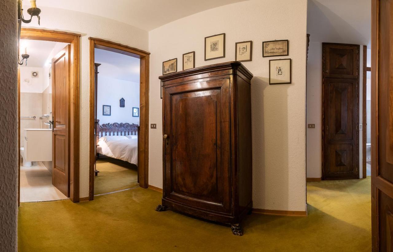 Apartment Madonna Di Campiglio Nd Exterior foto