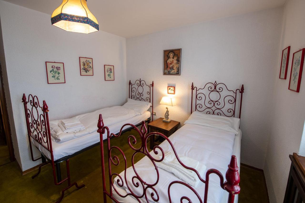 Apartment Madonna Di Campiglio Nd Exterior foto