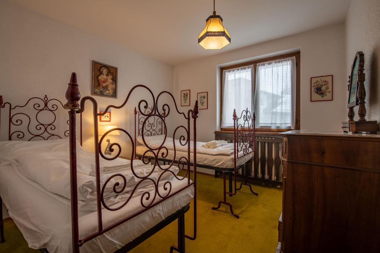 Apartment Madonna Di Campiglio Nd Exterior foto
