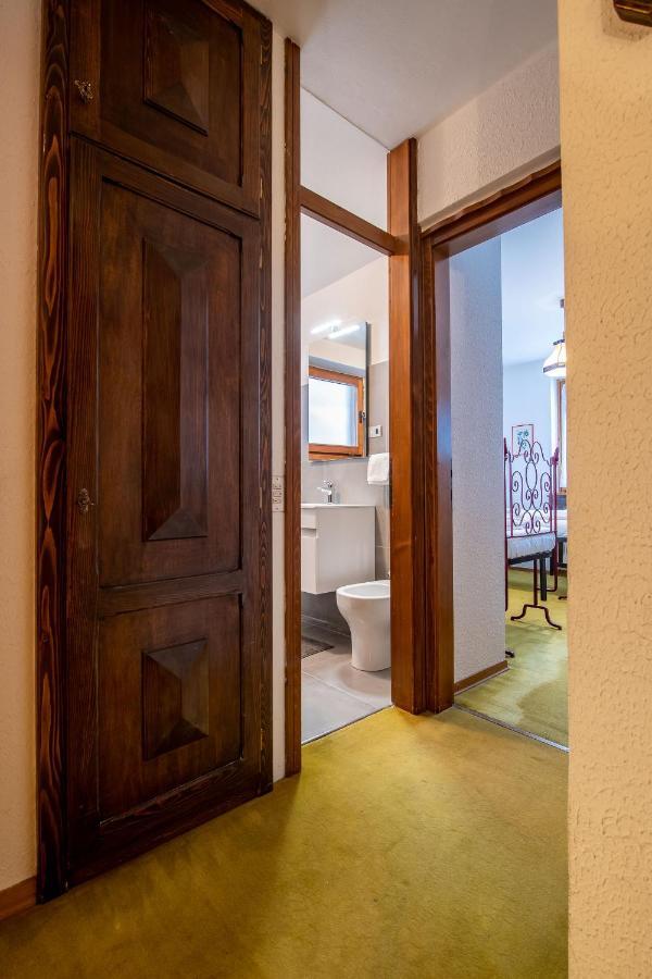 Apartment Madonna Di Campiglio Nd Exterior foto