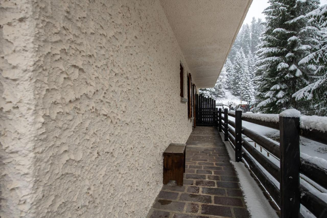 Apartment Madonna Di Campiglio Nd Exterior foto